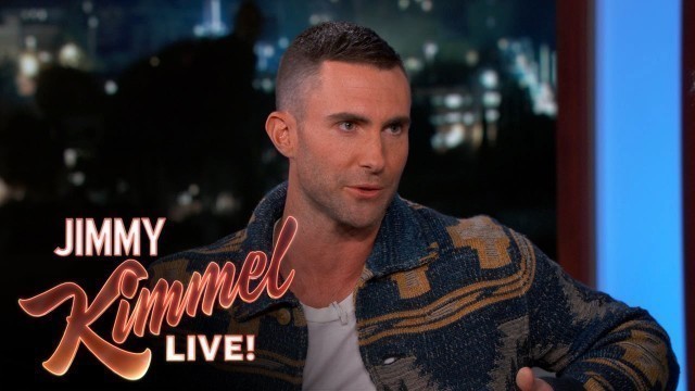 'Adam Levine\'s Wife is from Namibia'