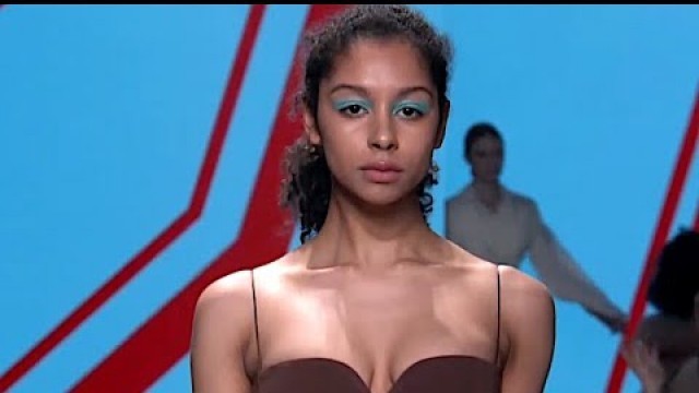 'FASHION REBELS Fall 2021 MBFW Moscow -  Fashion Channel'