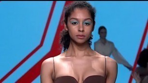 'FASHION REBELS Fall 2021 MBFW Moscow -  Fashion Channel'