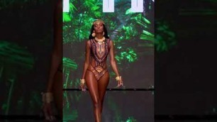 'BFYNE Swimwear Fashion Show SS2020 Miami Swim Week 2019  #shorts'