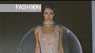 'ERREUNO Fall 2000/2001 Milan - Fashion Channel'