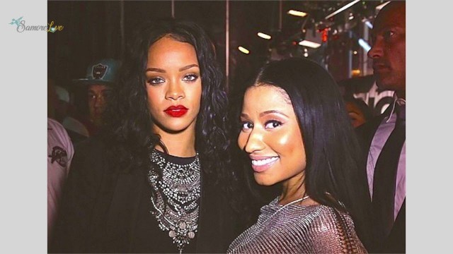 'Rihanna drops Nicki Minaj from her Savage x Fenty Show after vaccine drama‼️ 