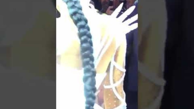 'Rihanna catwalk moment #riri #rihanna #shorts #fenty #savage #savagexfenty #savagexfentyshow #show'