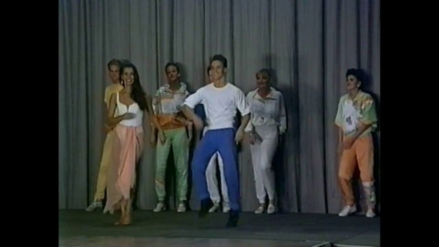 'BHS   Fashion Show  1990\'s'