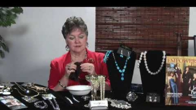 'How to Clean Vintage Rhinestone Jewelry'