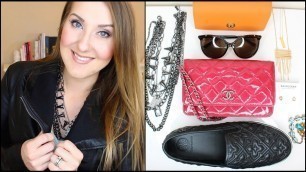 'Fall Fashion & Accessories HAUL! Baublebar | Chanel | Tory Burch | Target'