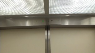 'Montgomery Hydraulic Elevator @ JCPenney - Fashion Valley - San Diego, CA'