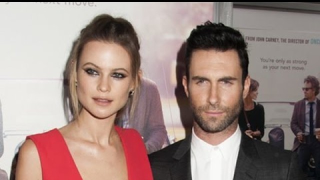 'The Voice’s Adam Levine and Wife Behati Prinsloo Are Expecting A Baby Girl'