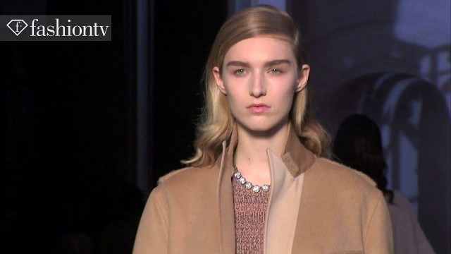 'Rochas Fall/Winter 2013-14 Show | Paris Fashion Week PFW | FashionTV'