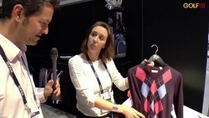 '2016 PGA Merchandise Show: New Callaway Golf Apparel'