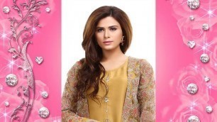 'Bareeze Net Suit 2017 - 2018 | Latest Shalwar Kameez Designs'