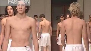 'GFF Menswear Spring Summer 2003 - Fashion Channel'