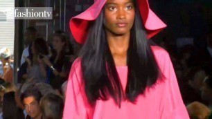 'DKNY Runway Show - New York Fashion Week Spring 2012 NYFW | FashionTV - FTV'