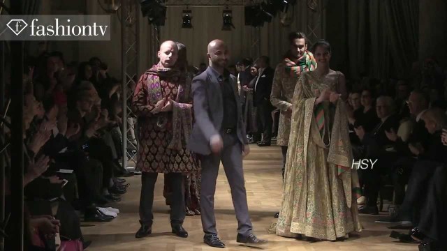 'Paris Lahore Karachi Fashion Show - Designers at Work - FashionTV - JNSN'