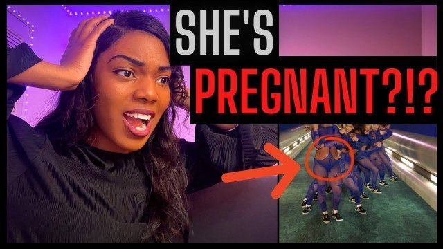 'SHE\'S PREGNANT??! | Rihanna Savage X Fenty Show Vol 3 Reaction'