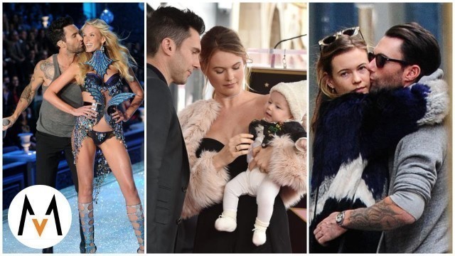 '5 Facts About Adam Levine’s Wife, Behati Prinsloo'