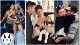 '5 Facts About Adam Levine’s Wife, Behati Prinsloo'