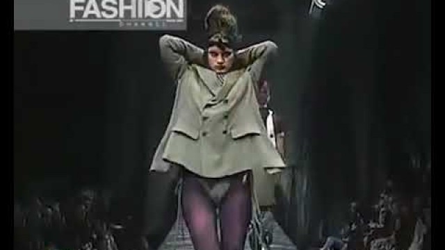 'JEAN PAUL GAULTIER Show 1997 - Fashion Channel'