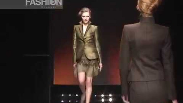 'MASKA Full Show Fall Winter 2003 Milan by Fashion Channel'