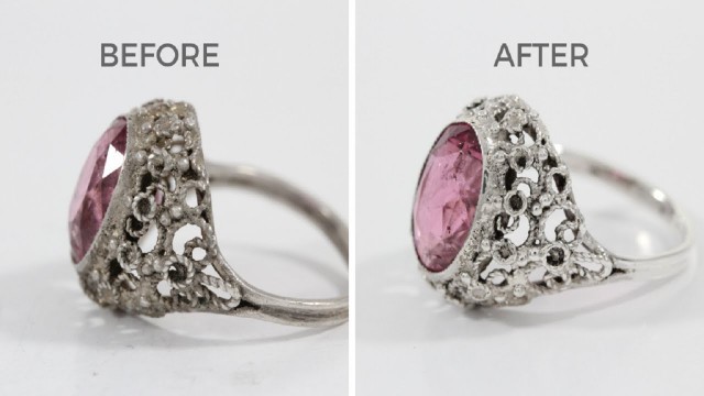 'How To Clean Artificial Jewelry At Home'