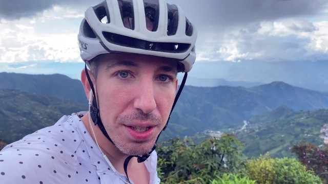 'Medellin, Colombia   Insane Bike ride, food, hillside views'