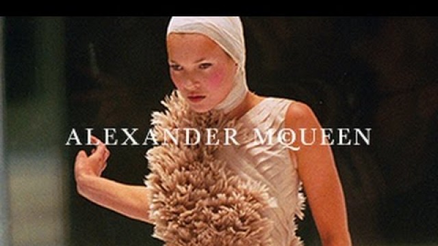 'Alexander McQueen | Women\'s Spring/Summer 2001 | Runway Show'