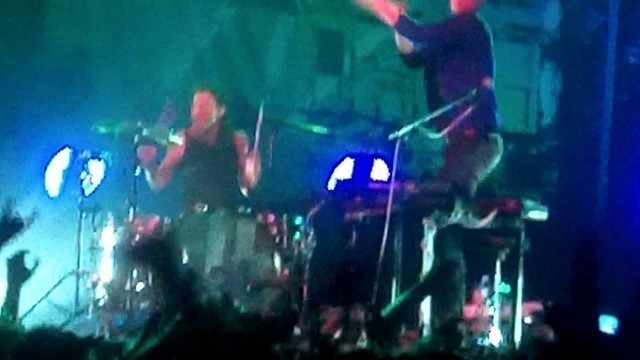 '[phlipcam video] Matt & Kim @ the HoB- Good Ol\' Fashioned Nightmare'