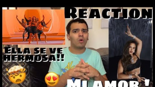 'ROSALIA - Performance RELACIÓN & TKN En (Savage x Fenty Fashion Show)l Abraham Cullen (REACTION)'