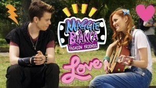 'Maggie & Bianca Fashion Friends | Maggie + Andrew = Rock & GO.ZY.!'