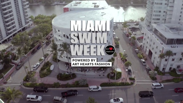 'Miami Swim Week 2019 Powered by Art Hearts Fashion with Fashion TV Recap Video'