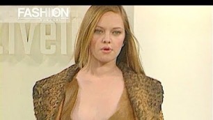 'THES TZIVELI Fall 2002 2003 Milan - Fashion Channel'