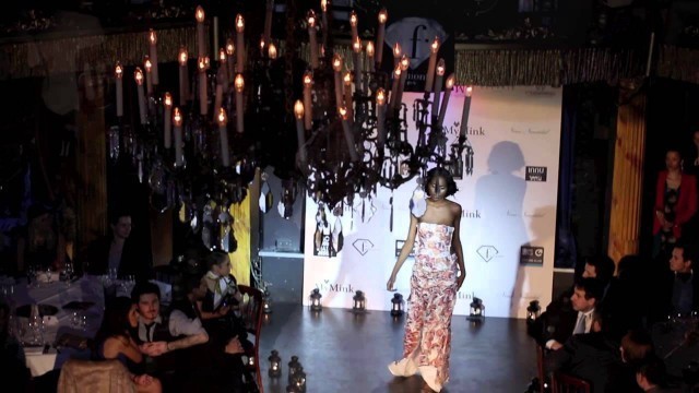 'ART IN FUSION TV - LFW2014 - high lights Fashion TV & MTV Fashion Show'