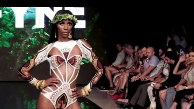 'B FYNE Swimwear Spring Summer 2020 - Miami Swim Week| Full Fashion Show| Haute Life'