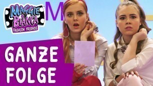 'Maggie & Bianca Fashion Friends I Staffel 1 Folge 25 - Der große Lockart [GANZE FOLGE]'