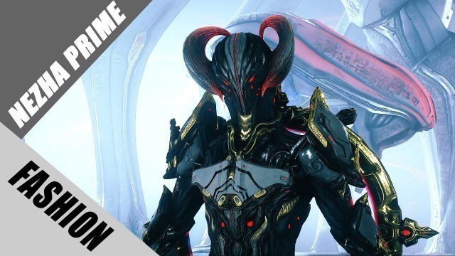 'Fashion Frame | Nezha Prime : Onyx Black'