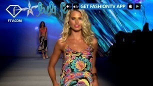 'Miami Swim 2019 - Luli Fama Full Show Paraiso Miami Beach | FashionTV | FTV'