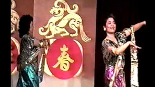 '1990\'s Atlanta Chinese Fashion and Dance Show'