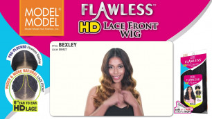 'Model Model Flawless HD Lace Front Wig - Bexley'