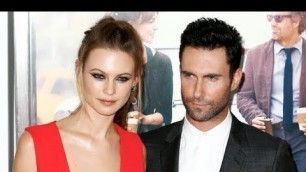 'Adam Levine Wife Photos - [Behati Prinsloo]'