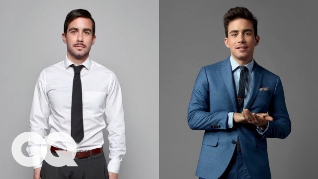 'A Short Man’s Guide to Dressing for Work – Project Upgrade | GQ'