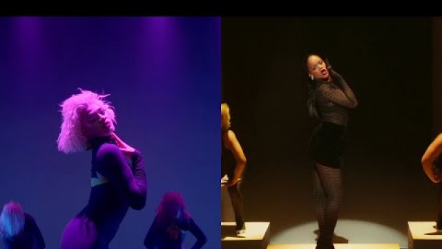 'Rihanna - Woo for Savage X Fenty Show Vol. 1 (2019 vs 2020) | REQUEST DANCE CREW'