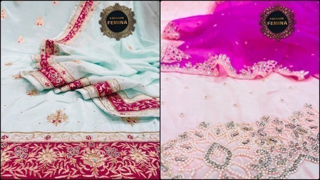 'Top 50 Punjabi Suit Designs || 2021 Latest Punjabi Suit || Fashion Femina Ludhiana'