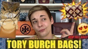 'NEW Exciting Tory Burch Fall Bags! *STUNNING*'