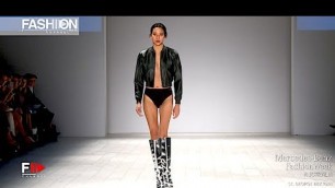 'ST. GEORGE NEXTGEN Full Show MBFW AUSTRALIA RESORT 2018 - Fashion Channel'