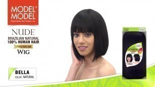 'PREMIUM WIG BELLA'