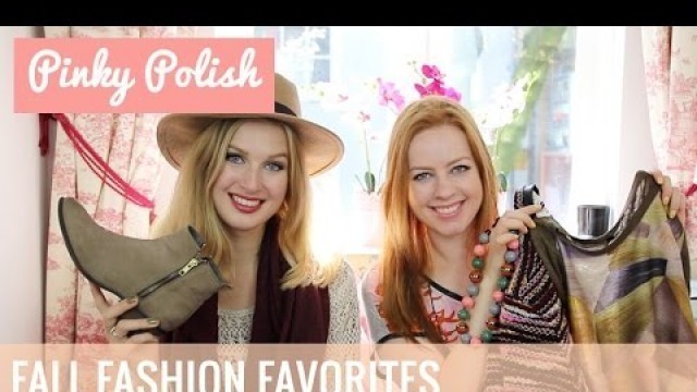 'Fall Fashion Favorites met Ultimate Fashion Lover | PinkyPolish.nl'