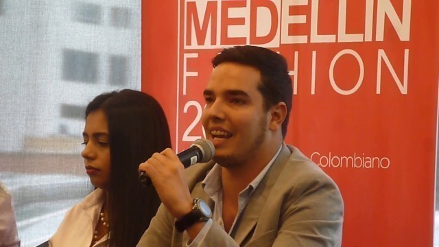 'MEDELLIN FASHION 2018 EN NOVIEMBRE EN PLAZA MAYOR'