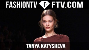 'Tanya Katysheva - Model Profile | FashionTV'