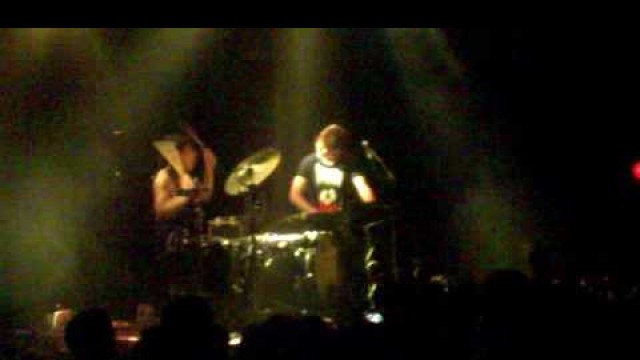 'Matt and Kim - Good Ol\' Fashion Nightmare (Apolo, Barcelona) April 2, 2011'