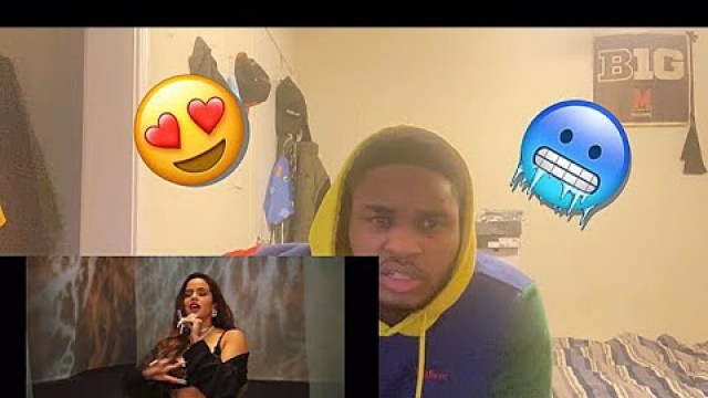 'ROSALÍA - “Relacíon Remix” “TKN” | Savage x Fenty Fashion Show Reaction 